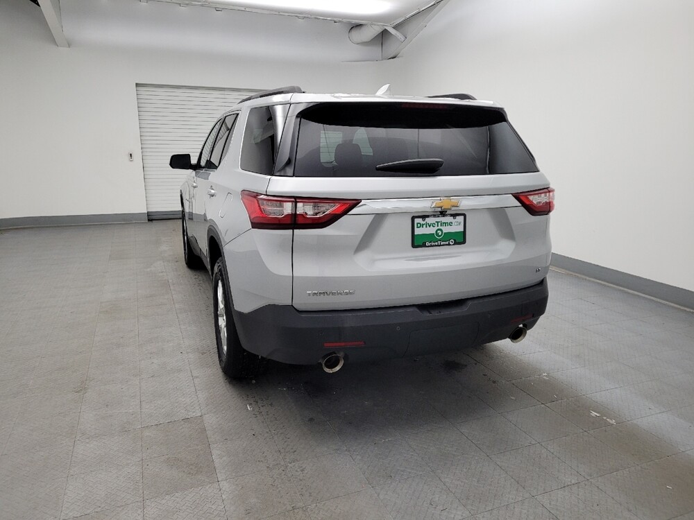 2020 Chevrolet Traverse in Columbus, OH 43228 - 18089870 6