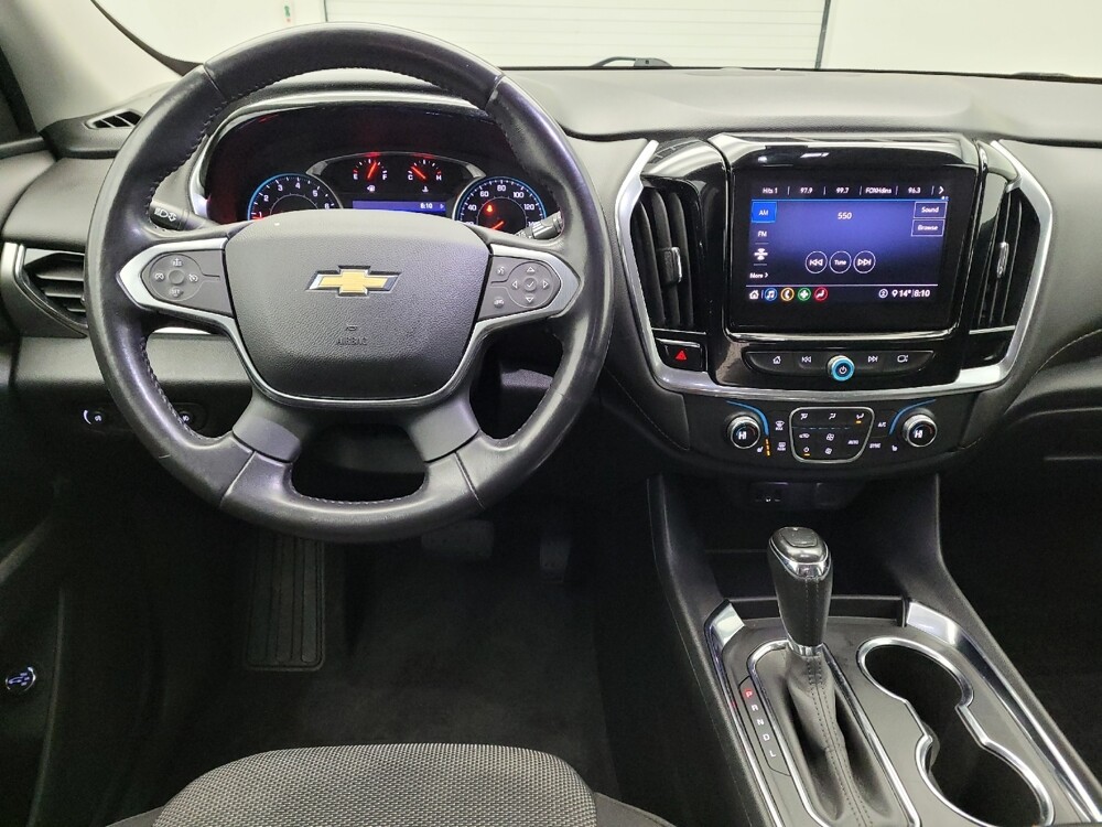2020 Chevrolet Traverse in Columbus, OH 43228 - 18089870 22