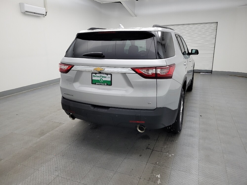 2020 Chevrolet Traverse in Columbus, OH 43228 - 18089870 7
