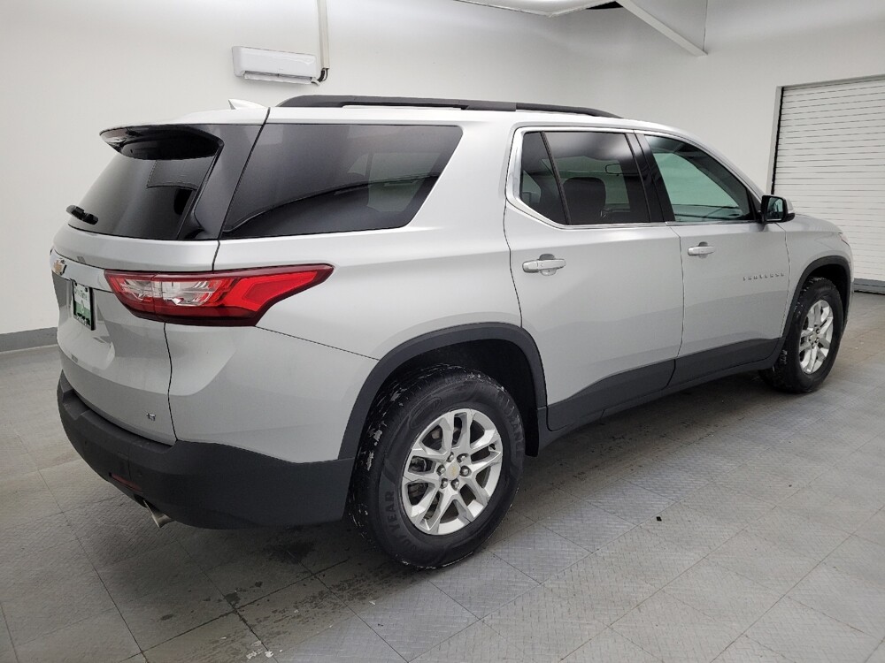 2020 Chevrolet Traverse in Columbus, OH 43228 - 18089870 10