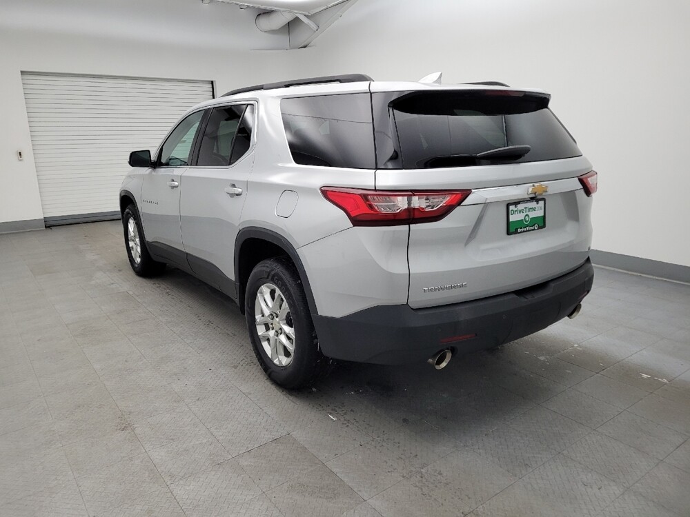 2020 Chevrolet Traverse in Columbus, OH 43228 - 18089870 5