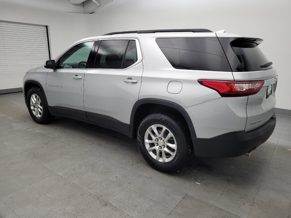 2020 Chevrolet Traverse in Columbus, OH 43228 - 18089870 3