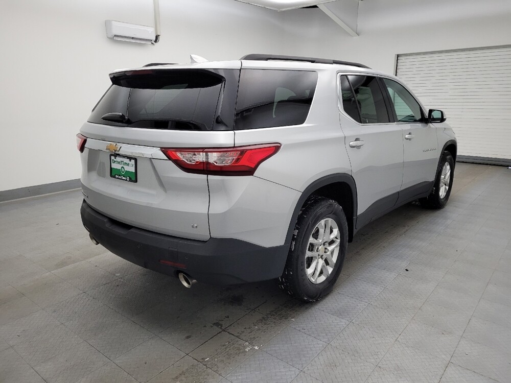 2020 Chevrolet Traverse in Columbus, OH 43228 - 18089870 9