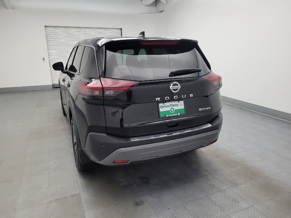 2021 Nissan Rogue in Miamisburg, OH 45342 - 18089871 6