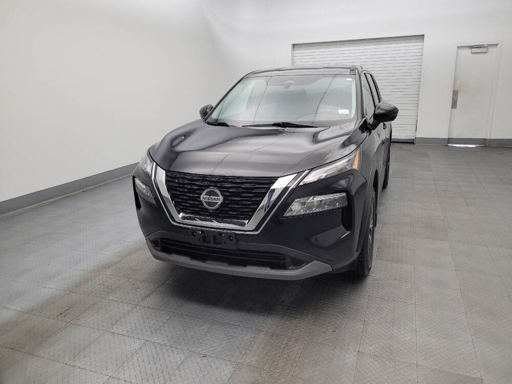 2021 Nissan Rogue in Miamisburg, OH 45342 - 18089871 15