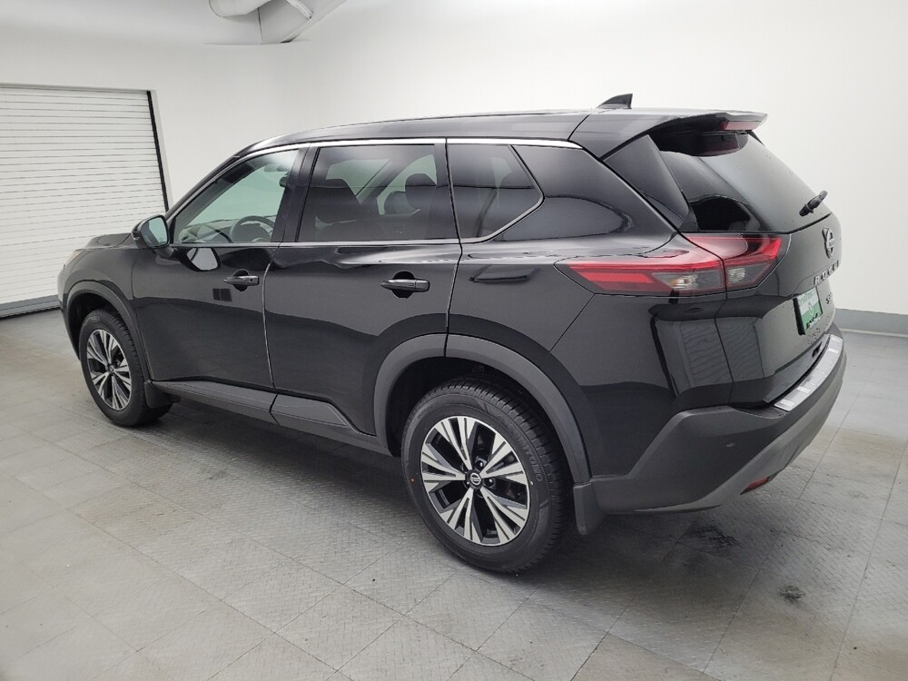 2021 Nissan Rogue in Miamisburg, OH 45342 - 18089871 3