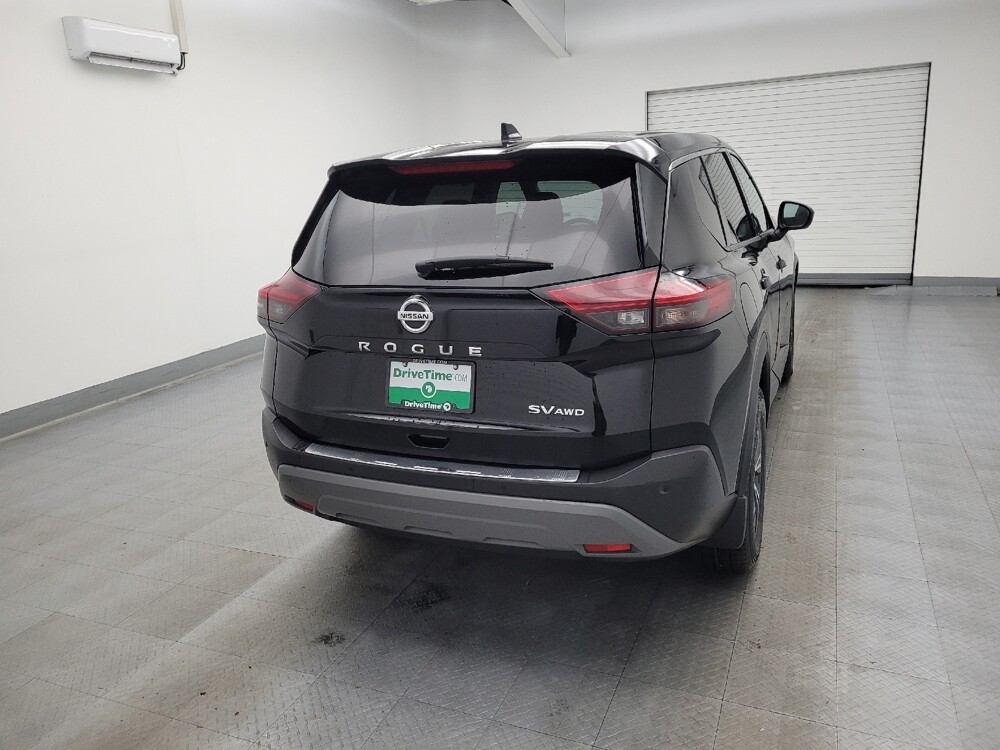 2021 Nissan Rogue in Miamisburg, OH 45342 - 18089871 7