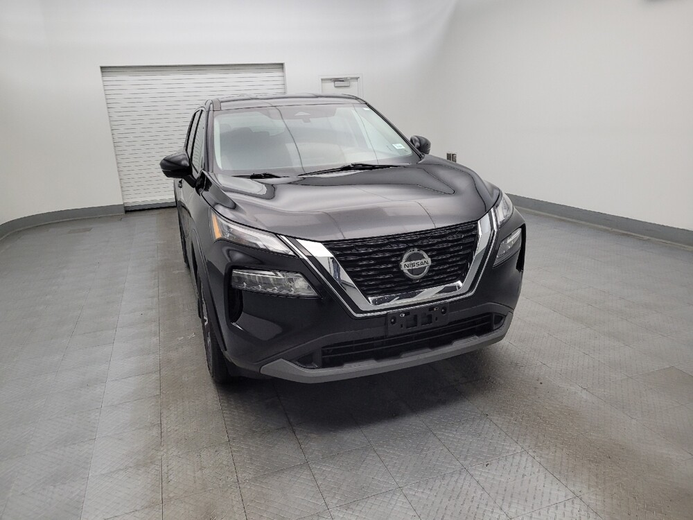 2021 Nissan Rogue in Miamisburg, OH 45342 - 18089871 14