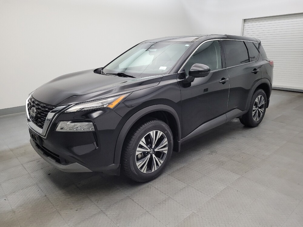 2021 Nissan Rogue in Miamisburg, OH 45342 - 18089871 2