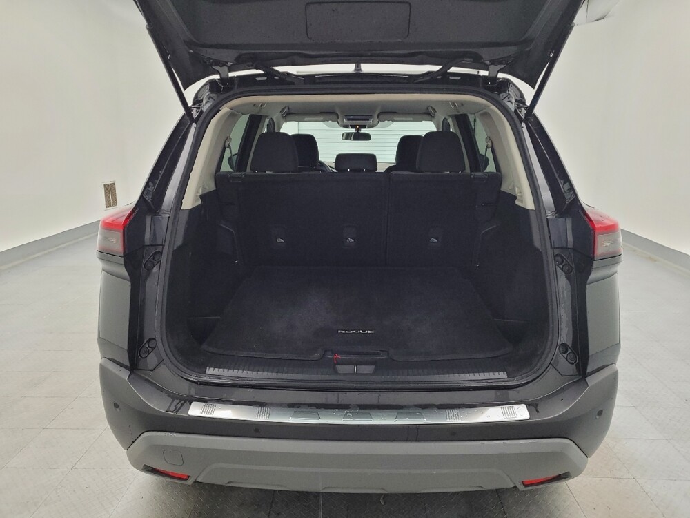 2021 Nissan Rogue in Miamisburg, OH 45342 - 18089871 29