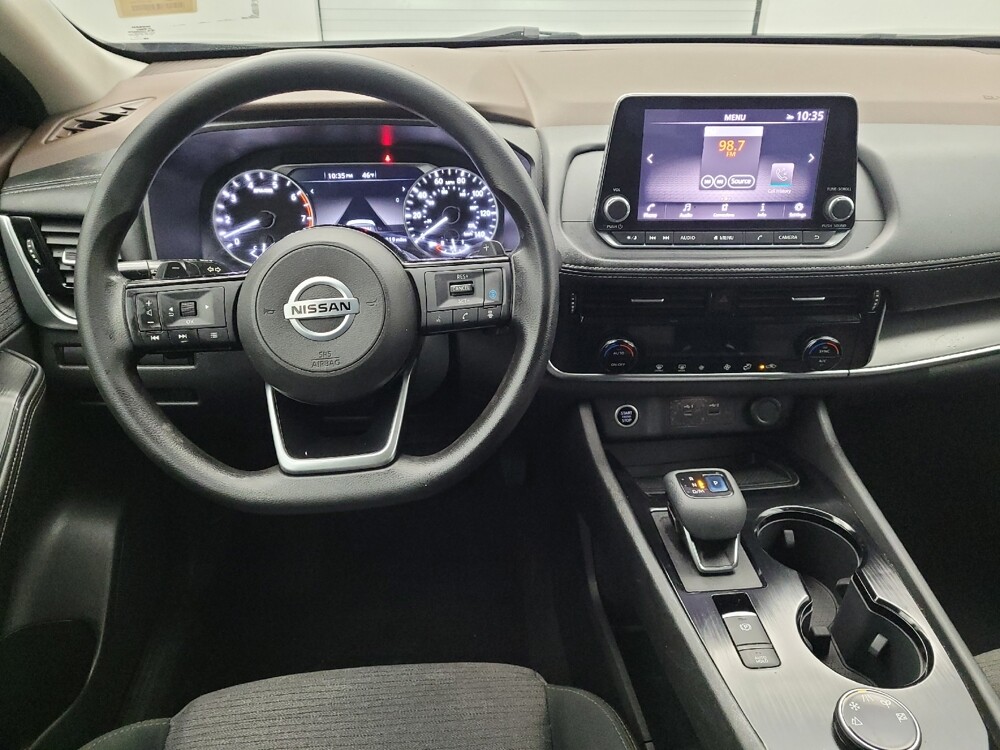 2021 Nissan Rogue in Miamisburg, OH 45342 - 18089871 22
