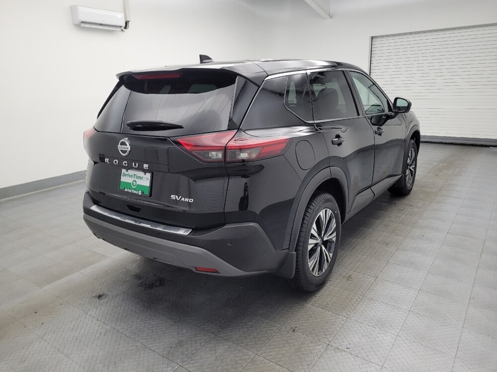 2021 Nissan Rogue in Miamisburg, OH 45342 - 18089871 9