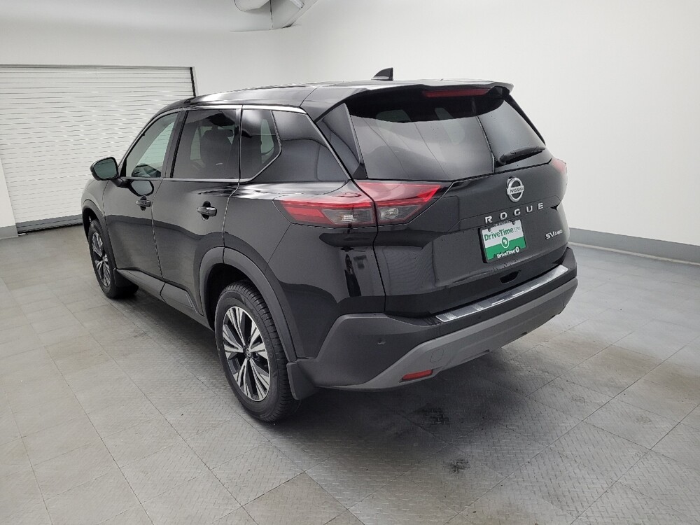 2021 Nissan Rogue in Miamisburg, OH 45342 - 18089871 5
