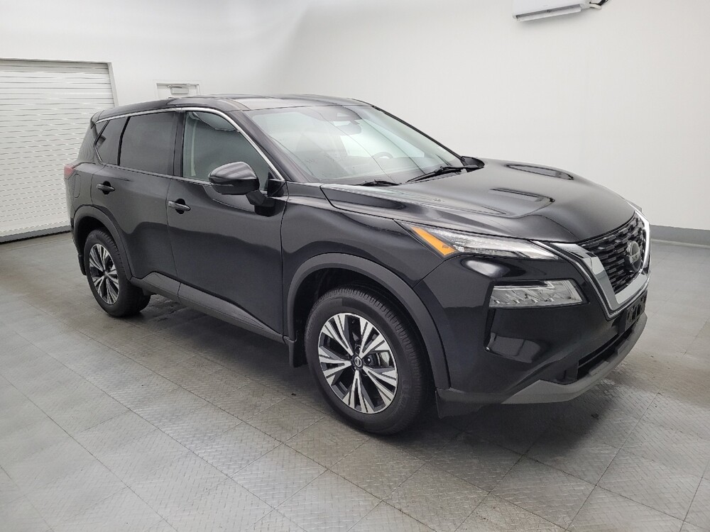 2021 Nissan Rogue in Miamisburg, OH 45342 - 18089871 11