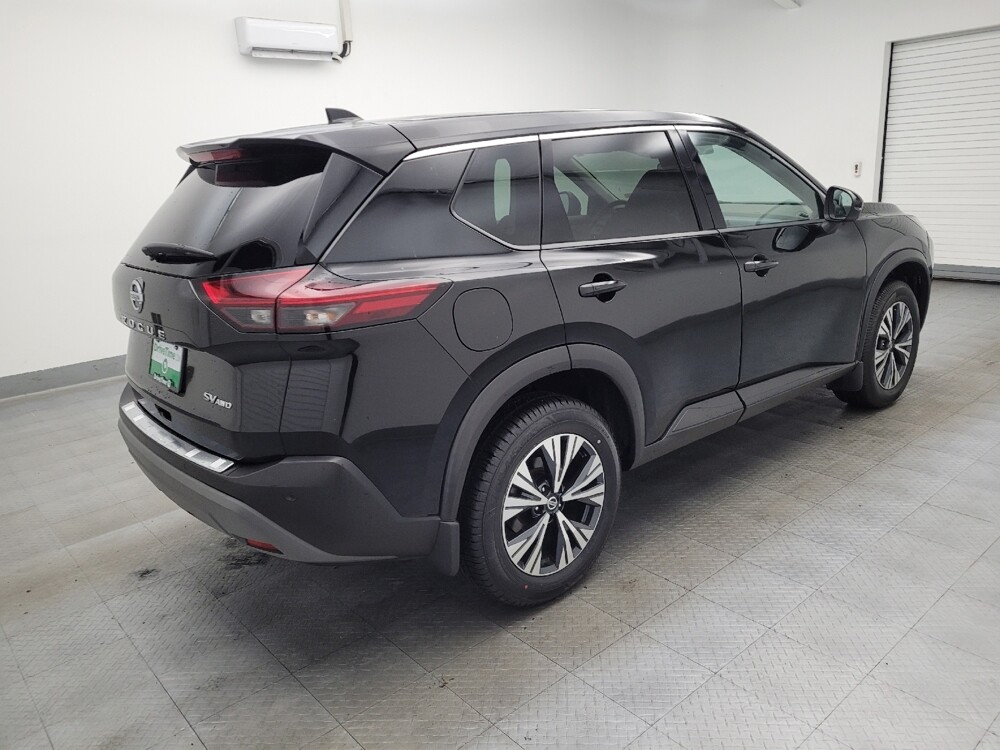 2021 Nissan Rogue in Miamisburg, OH 45342 - 18089871 10