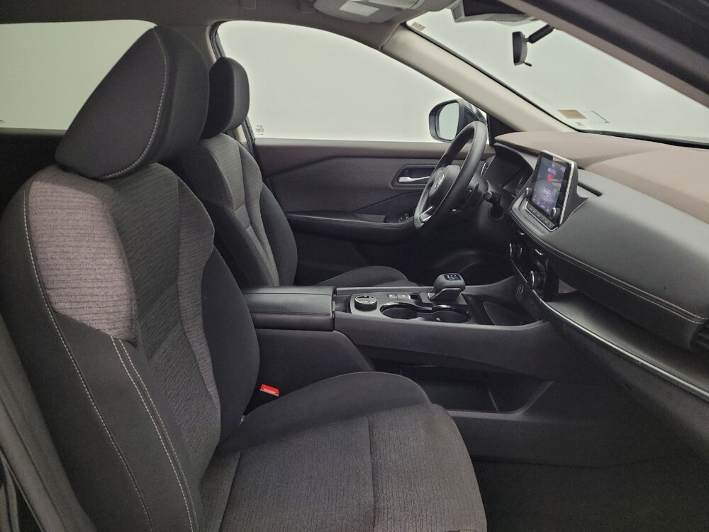 2021 Nissan Rogue in Miamisburg, OH 45342 - 18089871 21