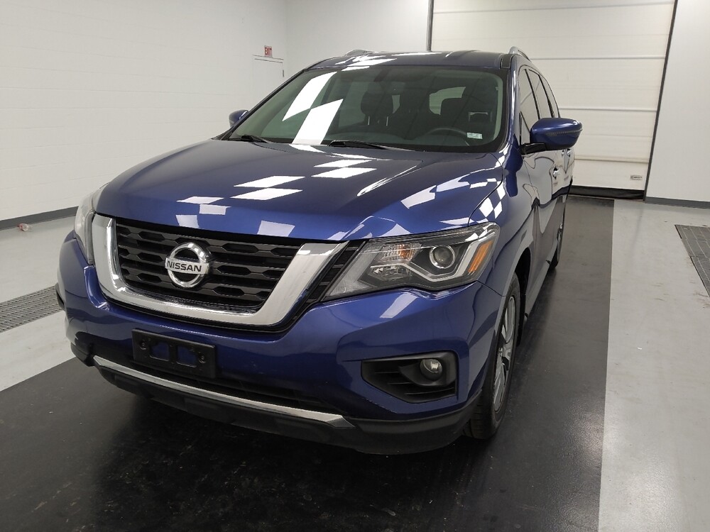 2020 Nissan Pathfinder in St. Louis, MO 63125 - 18089873 15