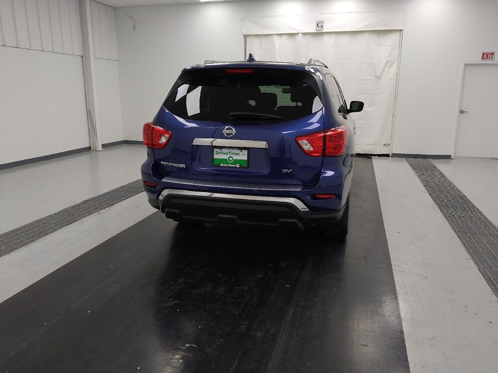 2020 Nissan Pathfinder in St. Louis, MO 63125 - 18089873 7