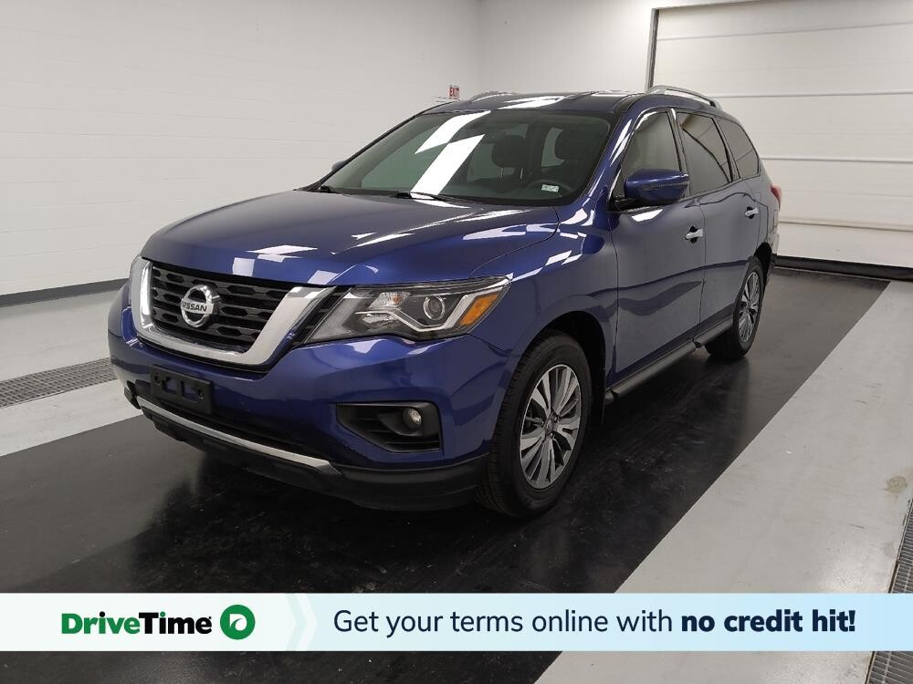 2020 Nissan Pathfinder in St. Louis, MO 63125 - 18089873