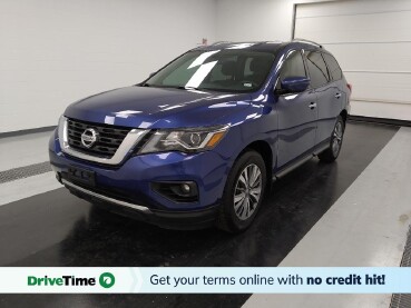 2020 Nissan Pathfinder in St. Louis, MO 63125