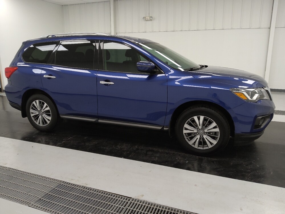 2020 Nissan Pathfinder in St. Louis, MO 63125 - 18089873 11