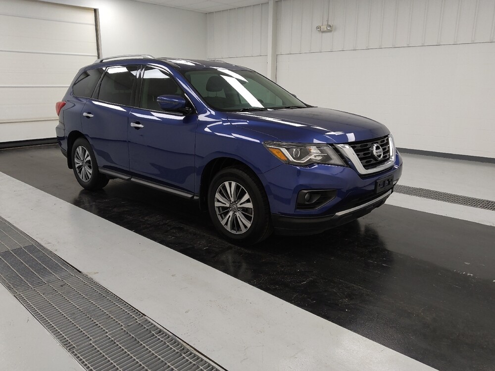 2020 Nissan Pathfinder in St. Louis, MO 63125 - 18089873 13