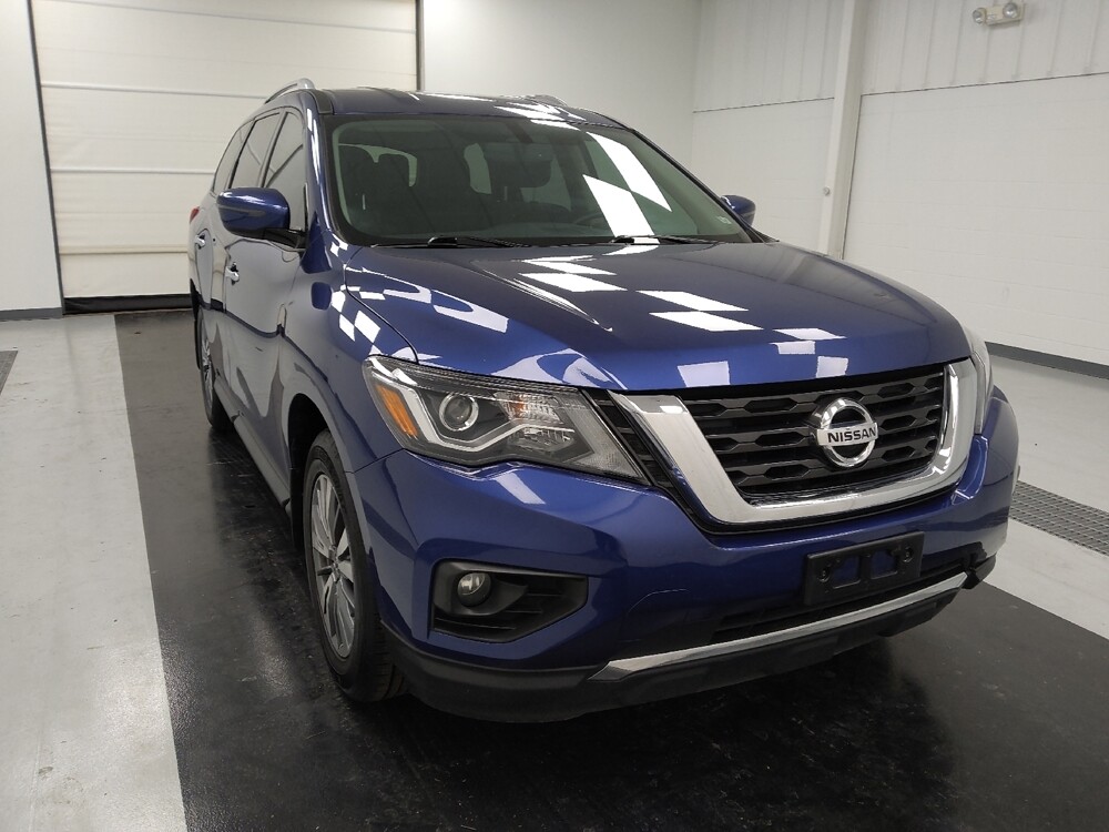 2020 Nissan Pathfinder in St. Louis, MO 63125 - 18089873 14