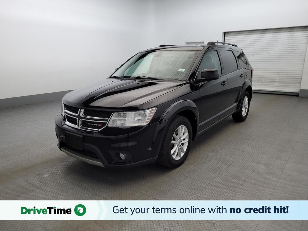 2018 Dodge Journey in Plymouth Meeting, PA 19462 - 18089874