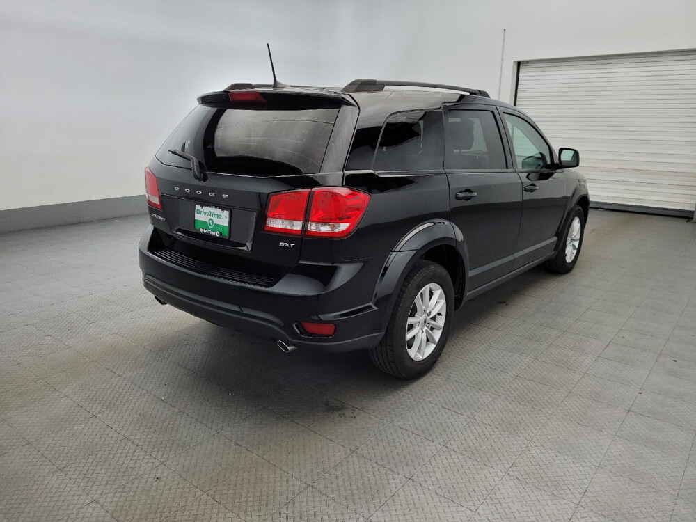 2018 Dodge Journey in Plymouth Meeting, PA 19462 - 18089874 9