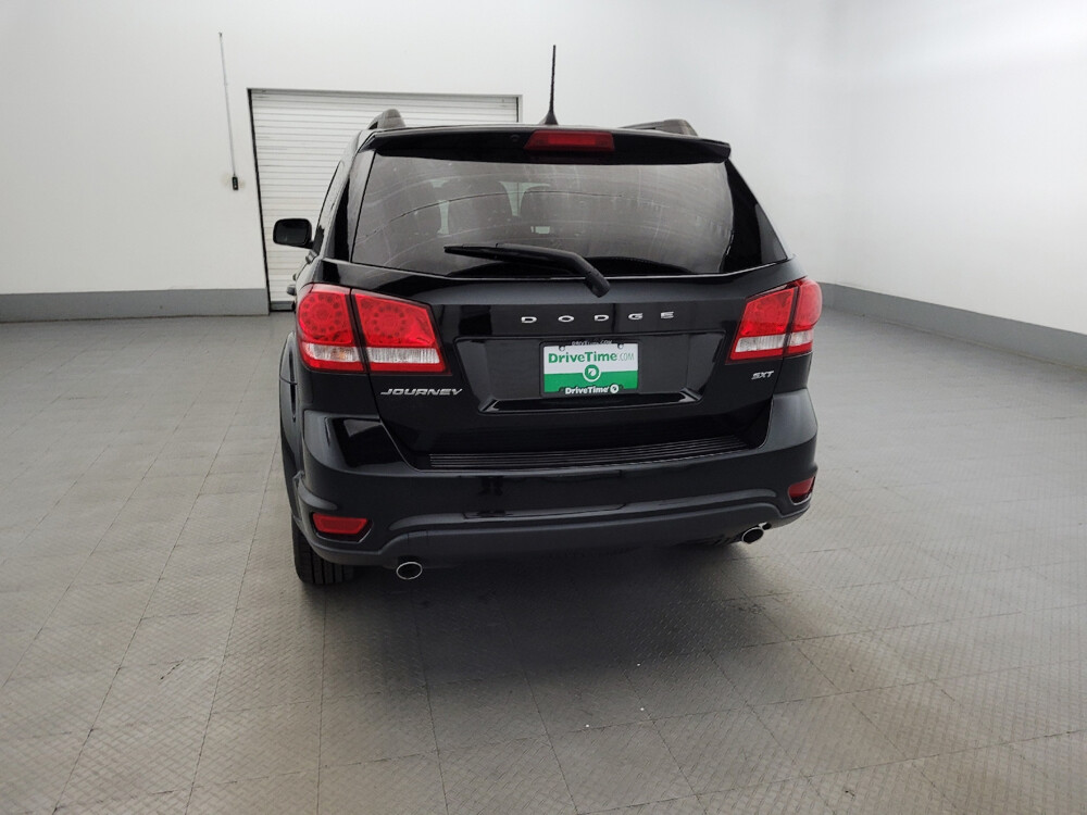 2018 Dodge Journey in Plymouth Meeting, PA 19462 - 18089874 6