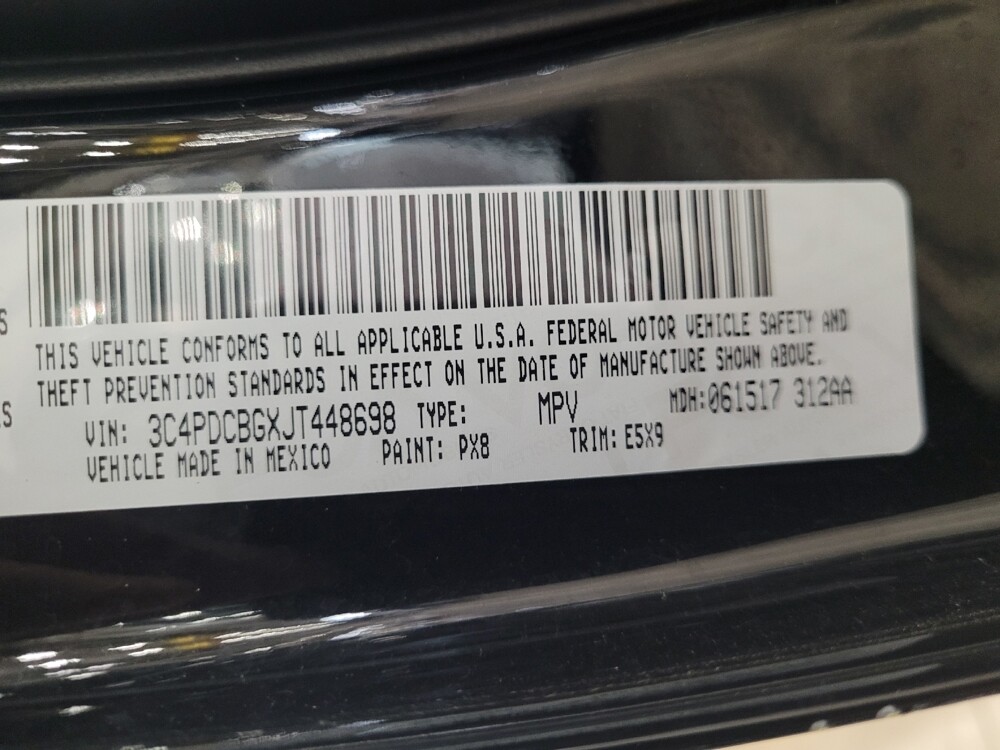 2018 Dodge Journey in Plymouth Meeting, PA 19462 - 18089874 33