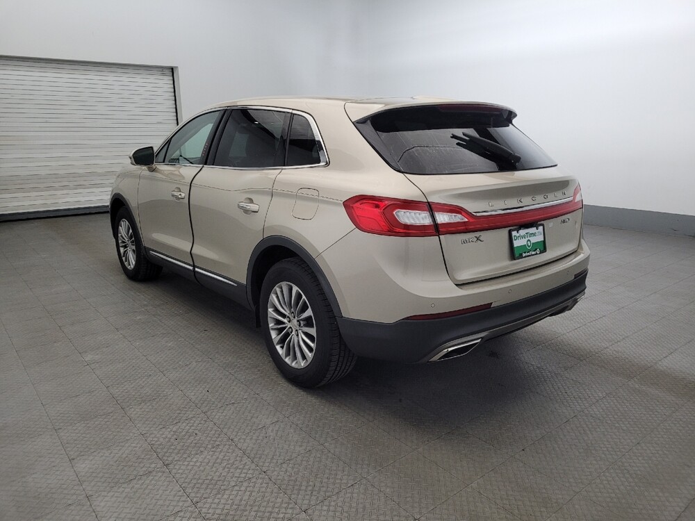 2017 Lincoln MKX in Laurel, MD 20724 - 18089875 5