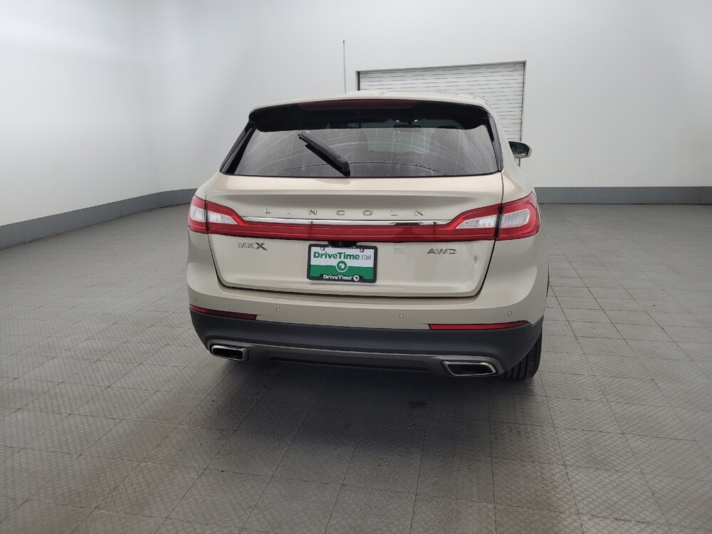 2017 Lincoln MKX in Laurel, MD 20724 - 18089875 7