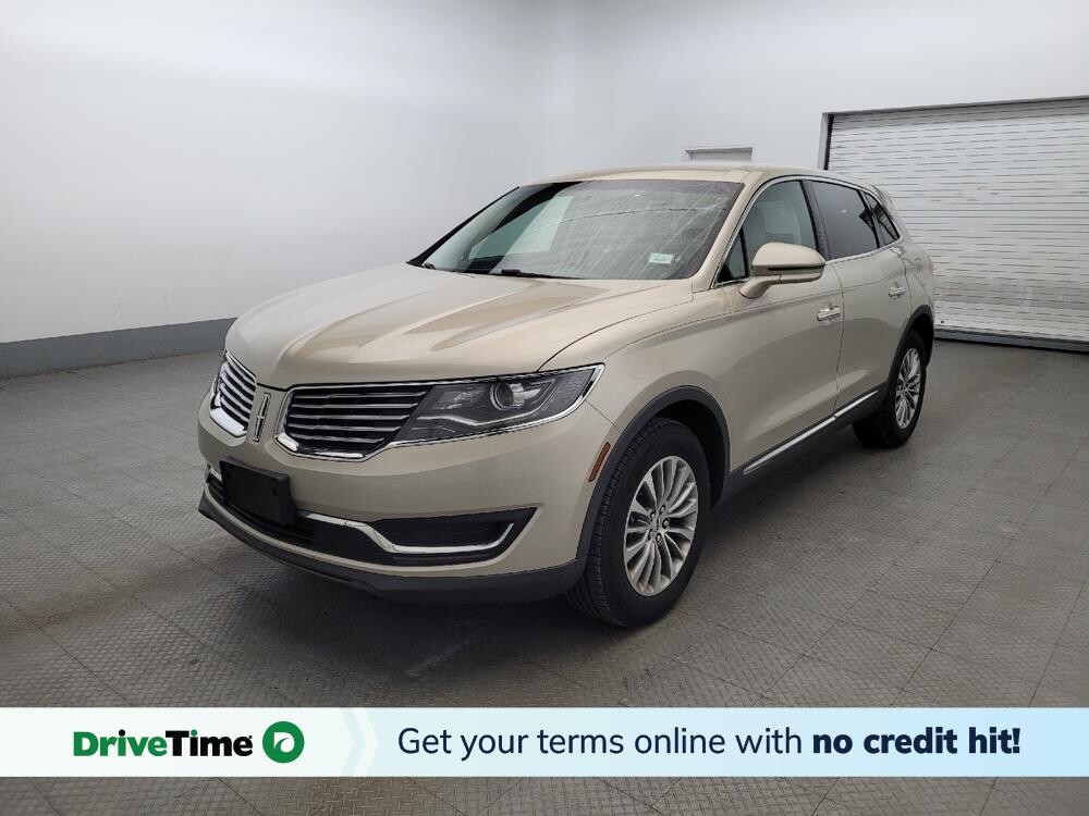 2017 Lincoln MKX in Laurel, MD 20724 - 18089875