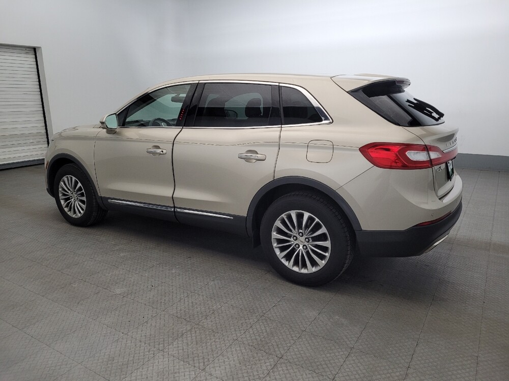 2017 Lincoln MKX in Laurel, MD 20724 - 18089875 3