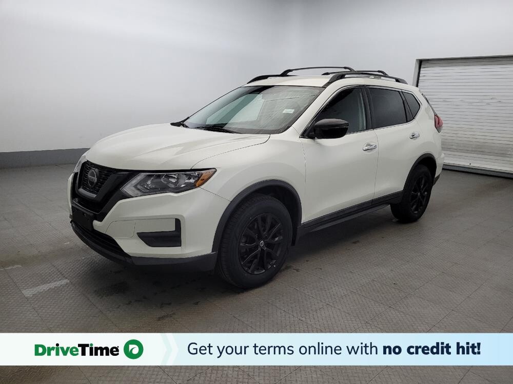 2018 Nissan Rogue in Plymouth Meeting, PA 19462 - 18089877