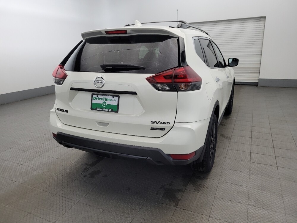 2018 Nissan Rogue in Plymouth Meeting, PA 19462 - 18089877 7