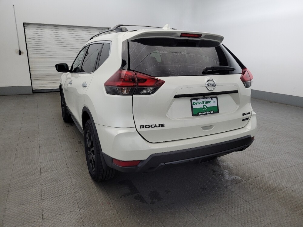 2018 Nissan Rogue in Plymouth Meeting, PA 19462 - 18089877 6