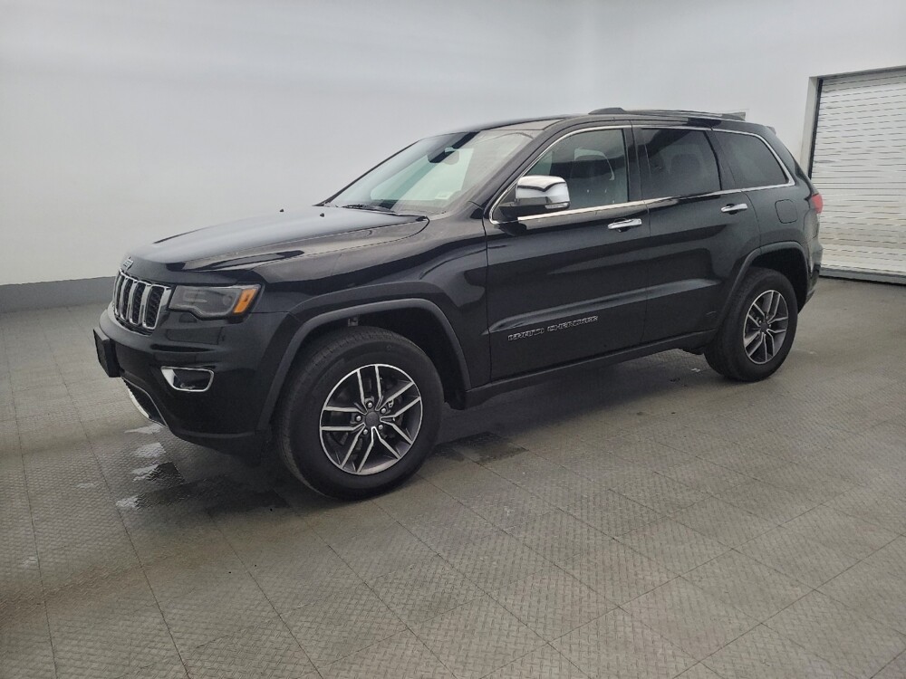 2019 Jeep Grand Cherokee in Plymouth Meeting, PA 19462 - 18089879 2