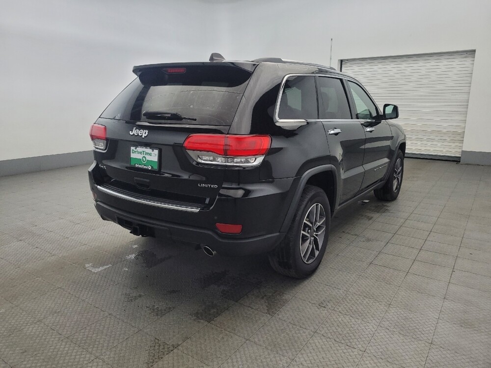 2019 Jeep Grand Cherokee in Plymouth Meeting, PA 19462 - 18089879 9