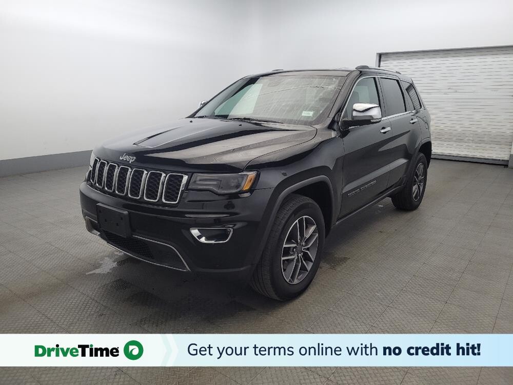 2019 Jeep Grand Cherokee in Plymouth Meeting, PA 19462 - 18089879