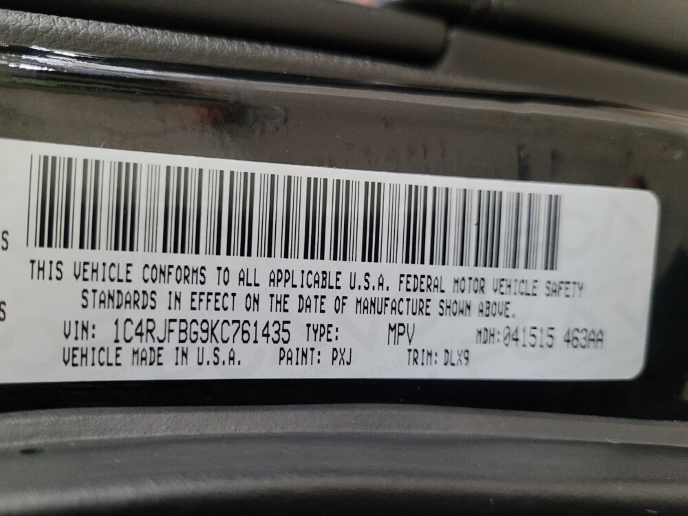 2019 Jeep Grand Cherokee in Plymouth Meeting, PA 19462 - 18089879 33