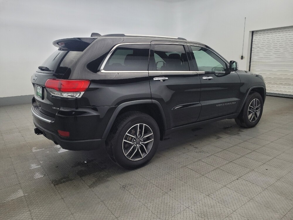2019 Jeep Grand Cherokee in Plymouth Meeting, PA 19462 - 18089879 10
