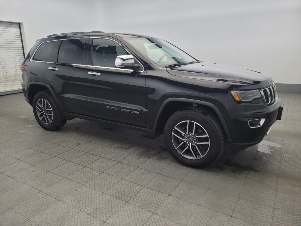 2019 Jeep Grand Cherokee in Plymouth Meeting, PA 19462 - 18089879 11