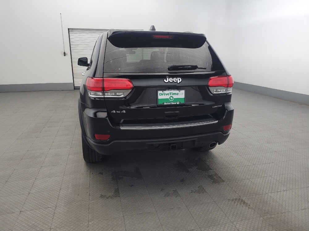 2019 Jeep Grand Cherokee in Plymouth Meeting, PA 19462 - 18089879 6