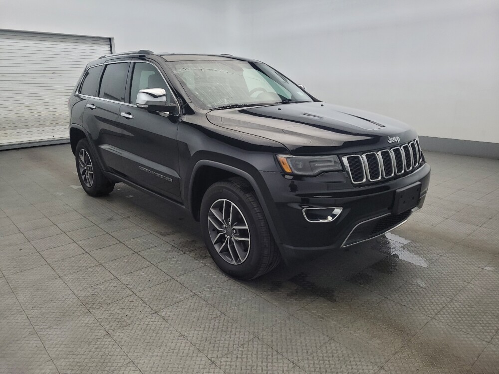 2019 Jeep Grand Cherokee in Plymouth Meeting, PA 19462 - 18089879 13
