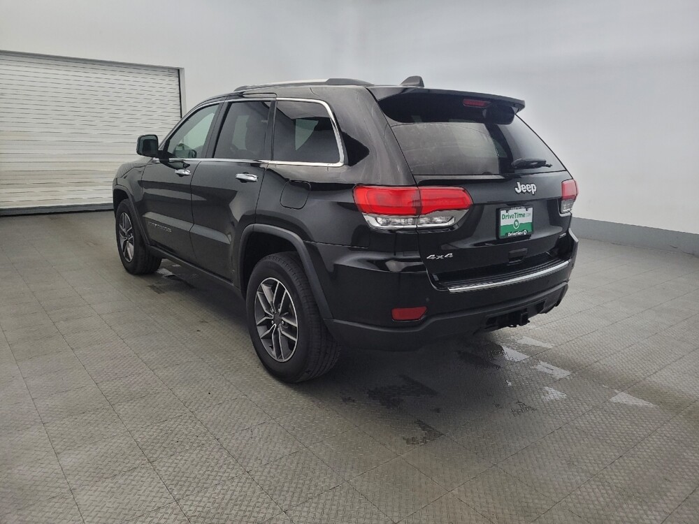 2019 Jeep Grand Cherokee in Plymouth Meeting, PA 19462 - 18089879 5