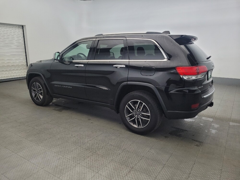 2019 Jeep Grand Cherokee in Plymouth Meeting, PA 19462 - 18089879 3