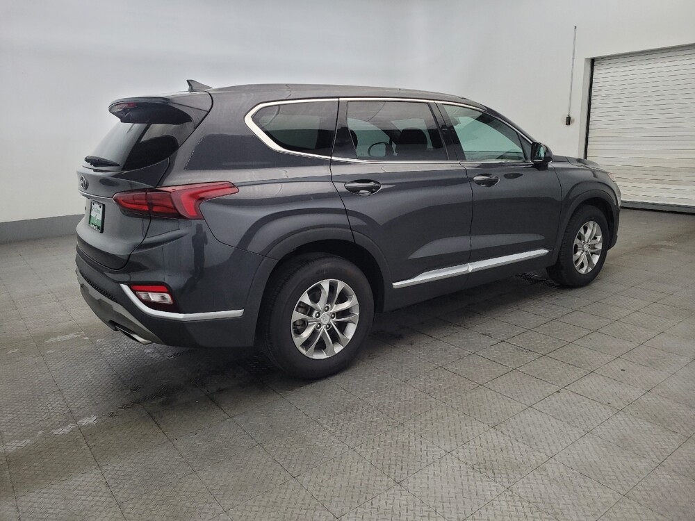 2020 Hyundai Santa Fe in Chesapeake, VA 23320 - 18089880 10