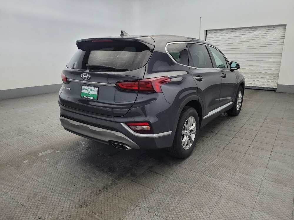 2020 Hyundai Santa Fe in Chesapeake, VA 23320 - 18089880 9